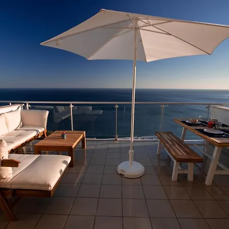 公寓 Lovely Sea View *
