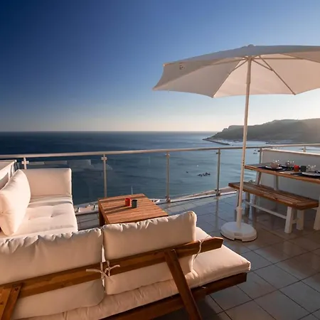 Lovely Sea View 아파트